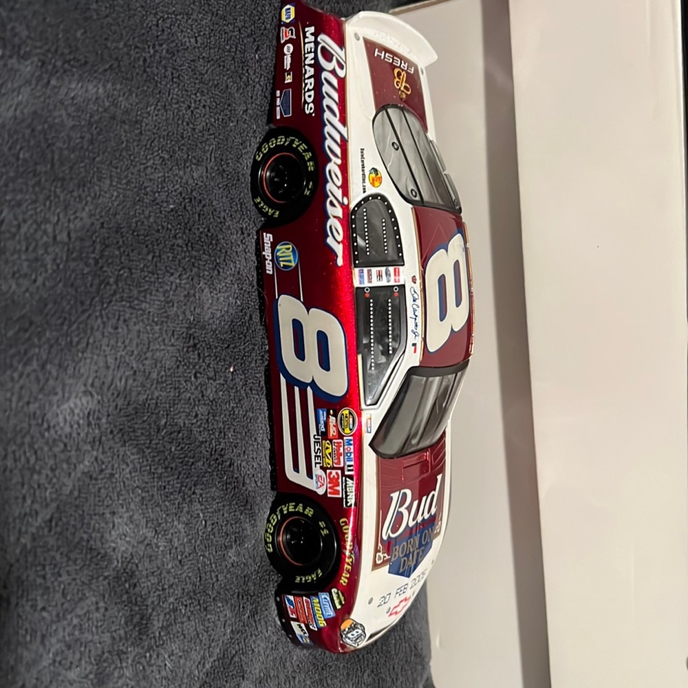 Dale Jr 1:24 Diecast